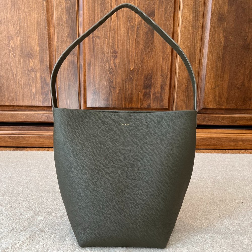 The Row Medium North-South Park Tote